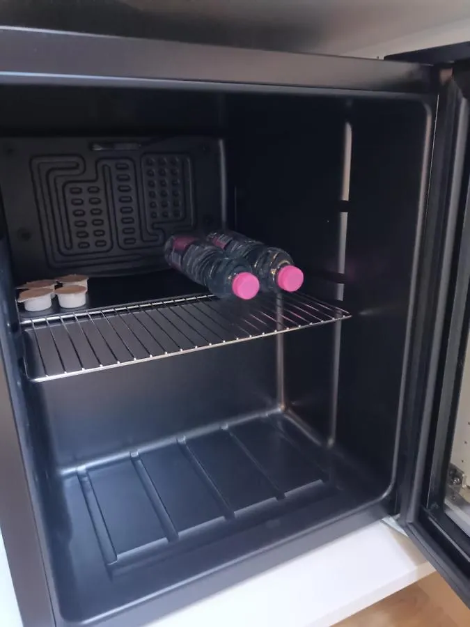 Appartement Il Gabbiano à Middelkerke Séjour chez l'habitant